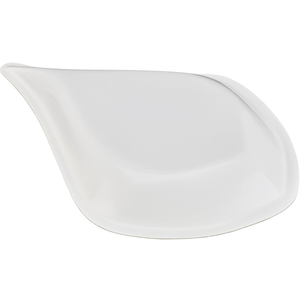Reverse Teardrop Fiberglass Hood Scoop