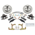 11-3/4 inch Front Disc Brake Kit with GM Midsize Calipers