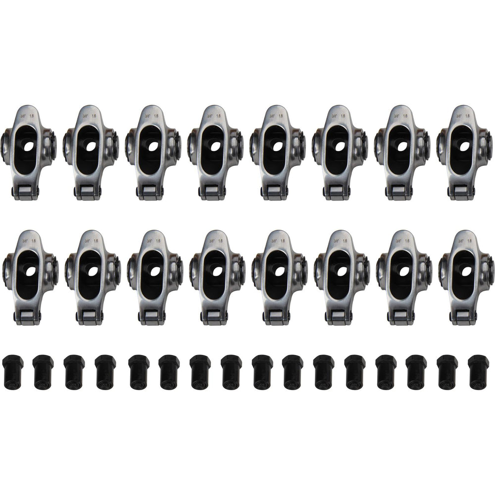 Stainless Steel Rocker Arm 1.6:1 Ratio 0.375-Inch Stud
