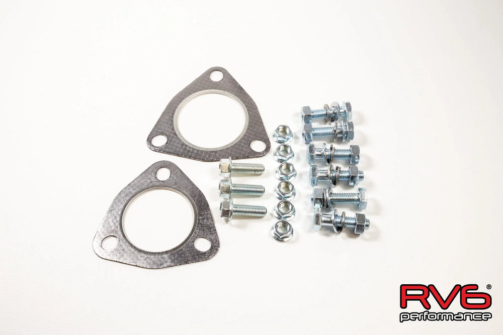 Midpipe Hardware Kit