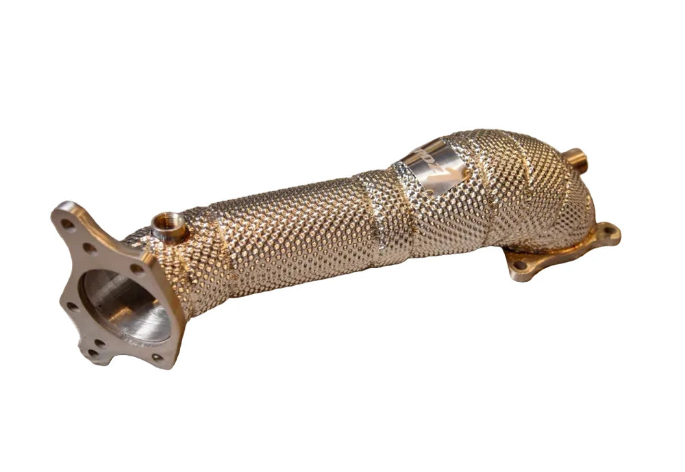 SPDZ1 Race Downpipe Assembly 4.5-Inch ID