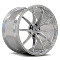 Custom Forged Monoblock Wheel