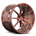 Custom Forged Monoblock Wheel