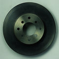 280mm 4-Lug Brake Rotor