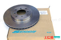 280mm 4-Lug Brake Rotor