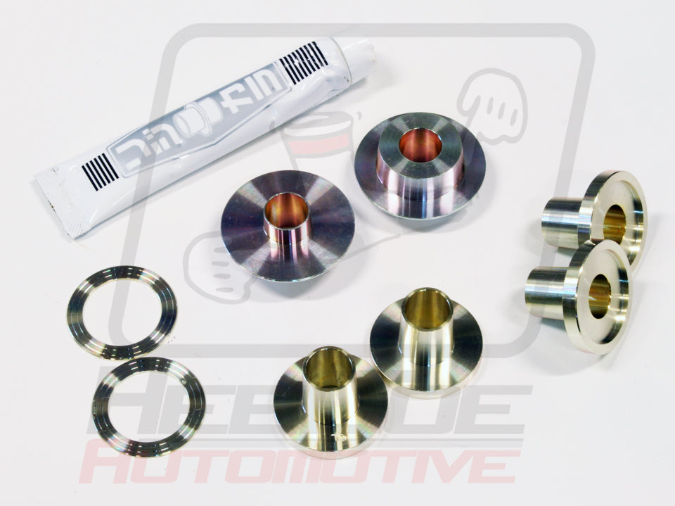 Rear Subframe Bushing Set