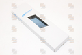 Blue Tint Wide Curved Mirror