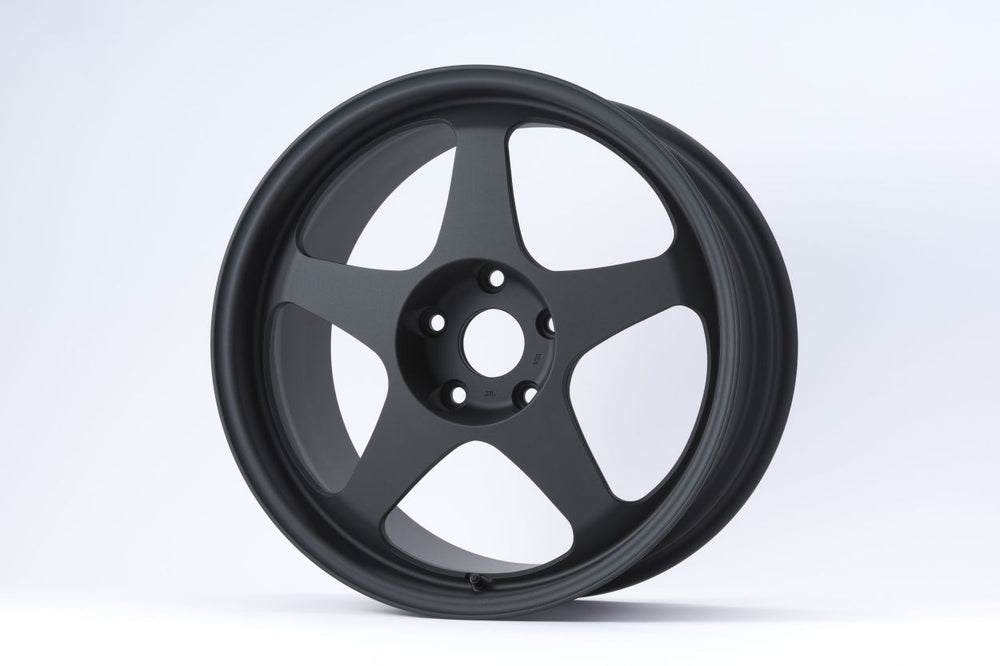 SW388 Machine-Forged Aluminum Wheel, 17x7 +40 5x120