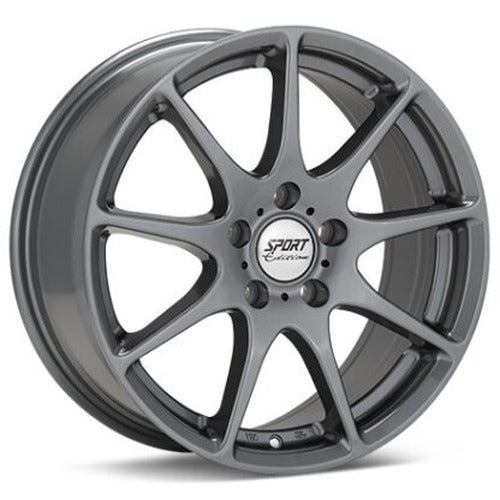P5 16x7 48mm Offset 5x114.3 Wheel