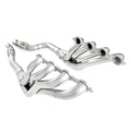 Cat-Back Exhaust System with X-Pipe