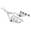 Cat-Back Exhaust System with X-Pipe
