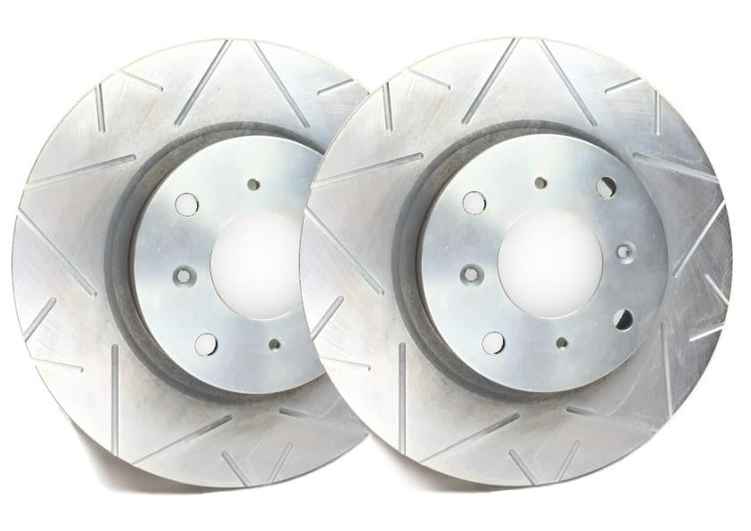 Vented Rear Rotor