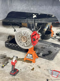 Adjustable Rear Brake Proportioning Valve