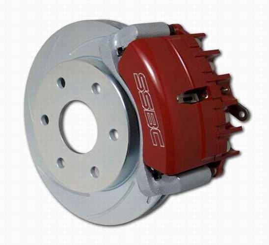 Rear Drum to Disc Brake Conversion Kit