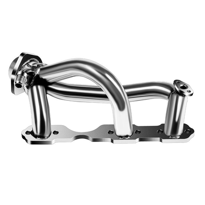 Computerized Mandrel-Bends Exhaust Pipe