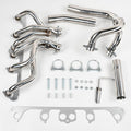 4-Piece 6-2-1 Exhaust Header System
