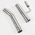 4-Piece 6-2-1 Exhaust Header System
