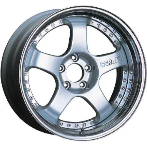 Professor SP1 20x7.5 +43 5x114.3 Silver