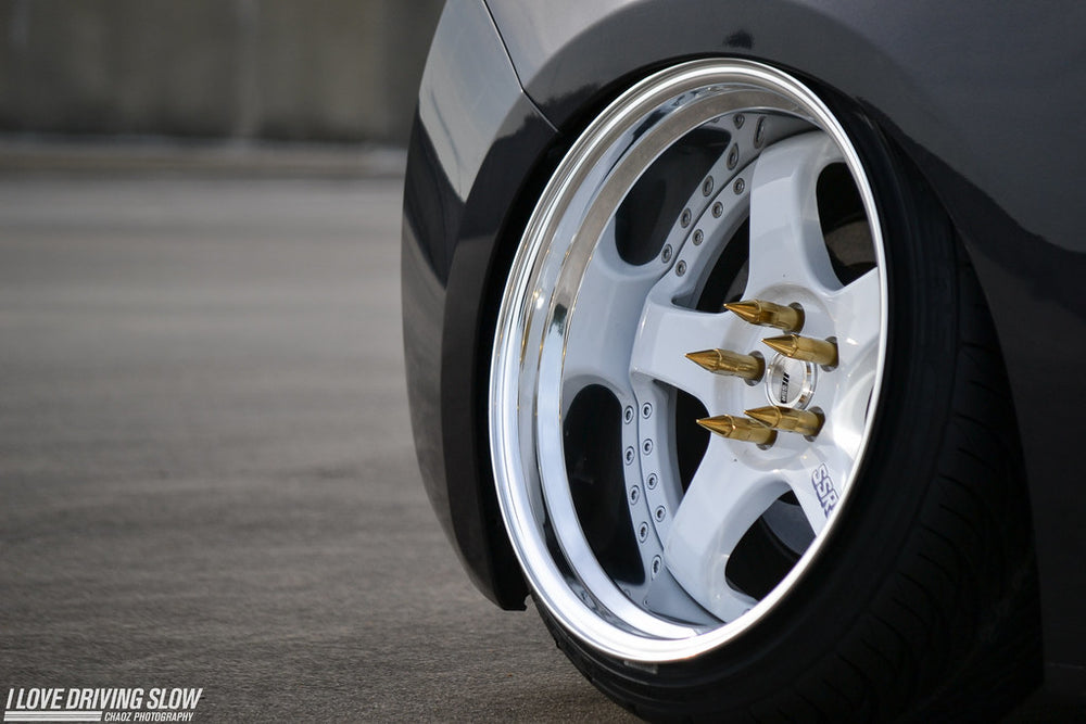 Professor SP1R 16x9.0 +26 4x100 Reverse Rim