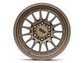 Dakar 17x9 -25mm Offset 6-Lug Wheel