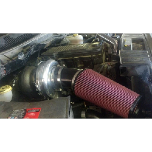 FMW 467.7 Single Swap Turbo & Piping Kit