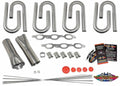Custom Header Build Kit 4.3L EcoTec3 LV3 V6