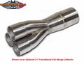 Custom Header Build Kit 4.3L EcoTec3 LV3 V6