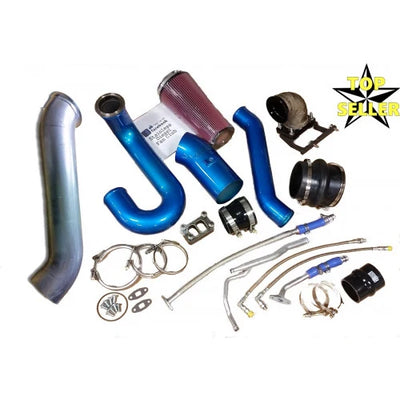 HOT Street 363/480 Compound Twin Turbo Kit