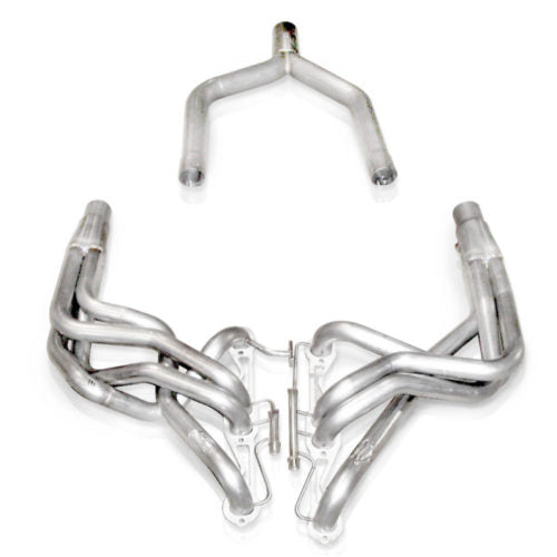 1 5/8" Headers w/ 2 1/2" Collector and Y-Pipe