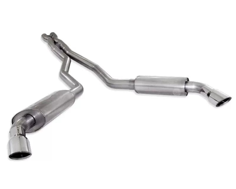 3-Inch Dual Cat-Back Exhaust System