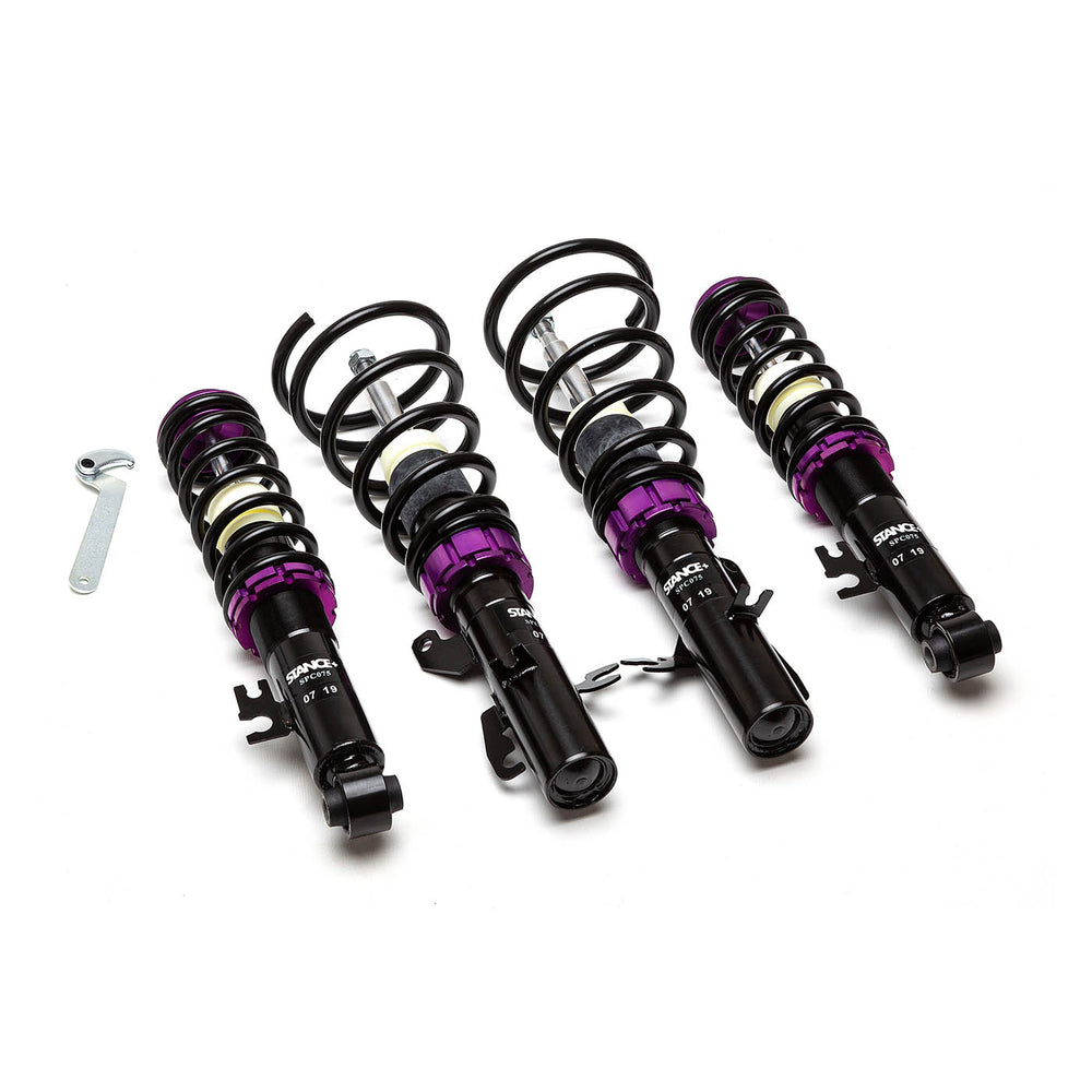 Stance+ Street Coilover Kit