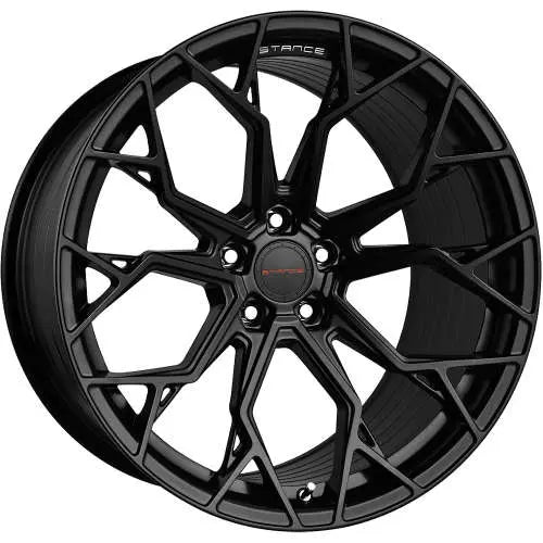 SF-10 19x8.5 Mesh 5-Spoke Rotary Forged Wheel