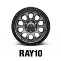 RAY10 Flow Form Wheel