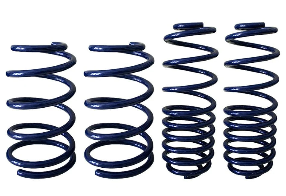 Progressive Lowering Springs