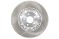 Two-Piece Slotted Front Rotor Set