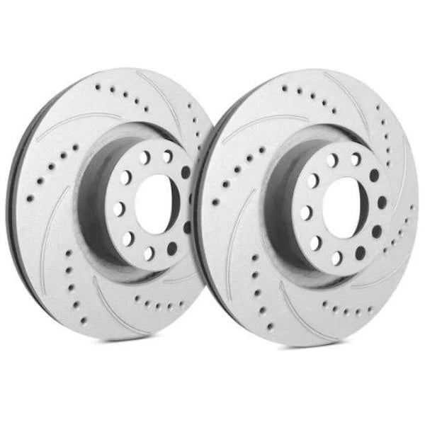 Rear Brake Rotors