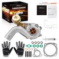 6x6 Billet Compressor Wheel 49mm Inlet