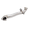 2.5-Inch T304 Stainless Steel Downpipe