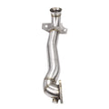 2.5-Inch T304 Stainless Steel Downpipe