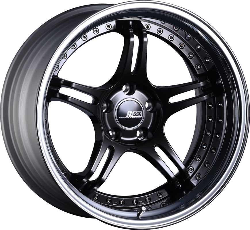 Professor SPX Twin 5-Spoke Wheel