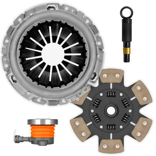 AT Clutches 3 Clutch Kit