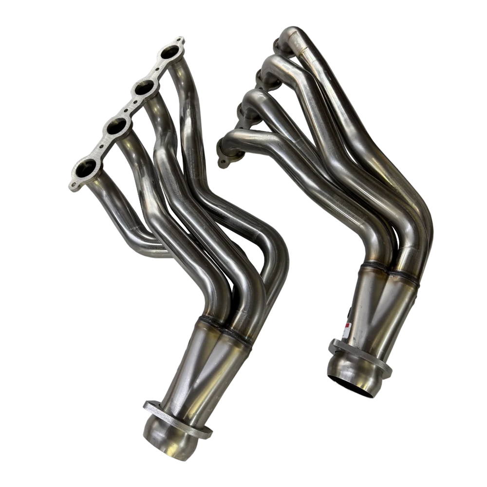 Long Tube Headers
