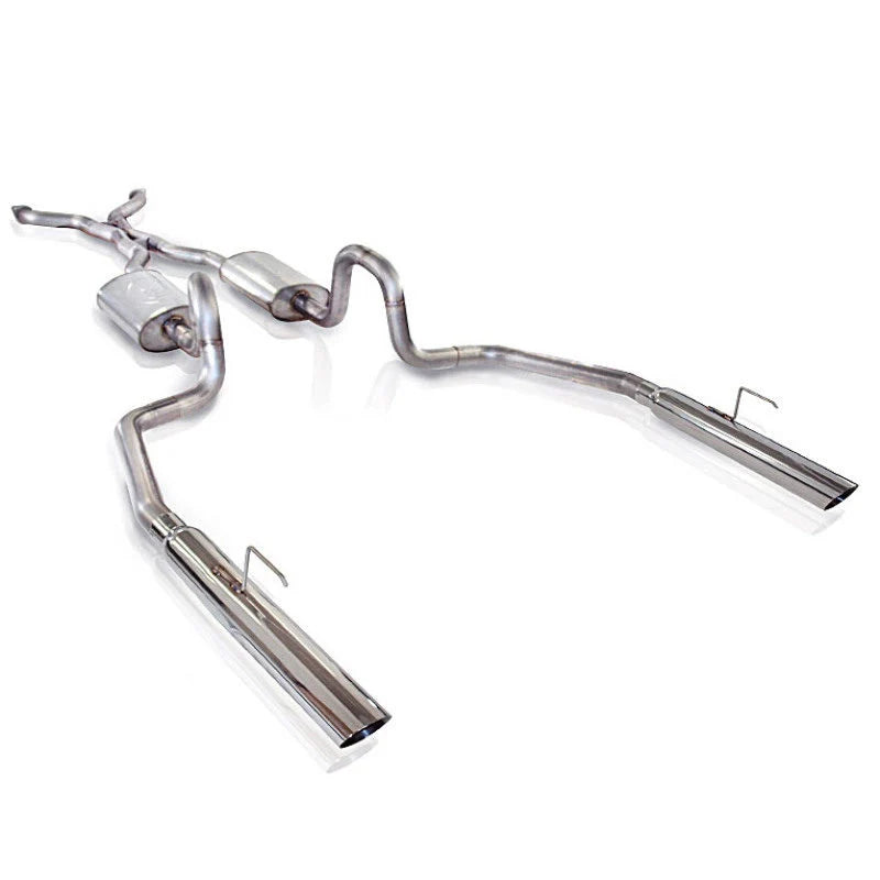 2.5-Inch Cat-Back Exhaust System