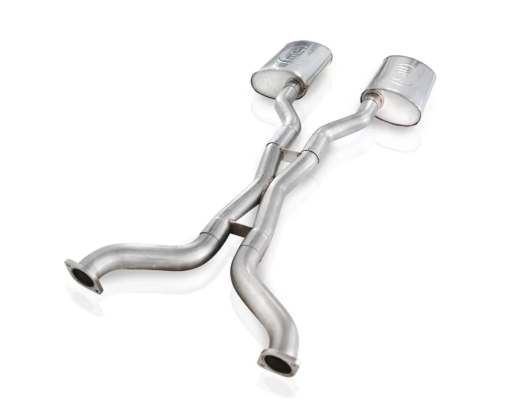 2-1/2 Inch Catback Exhaust System