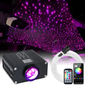 WEBUPAR Headliner Kit 16W LED Fiber Optic Lighting System