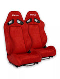 Reclinable Racing Seat