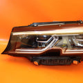 Laser Headlight Assembly, Driver Side