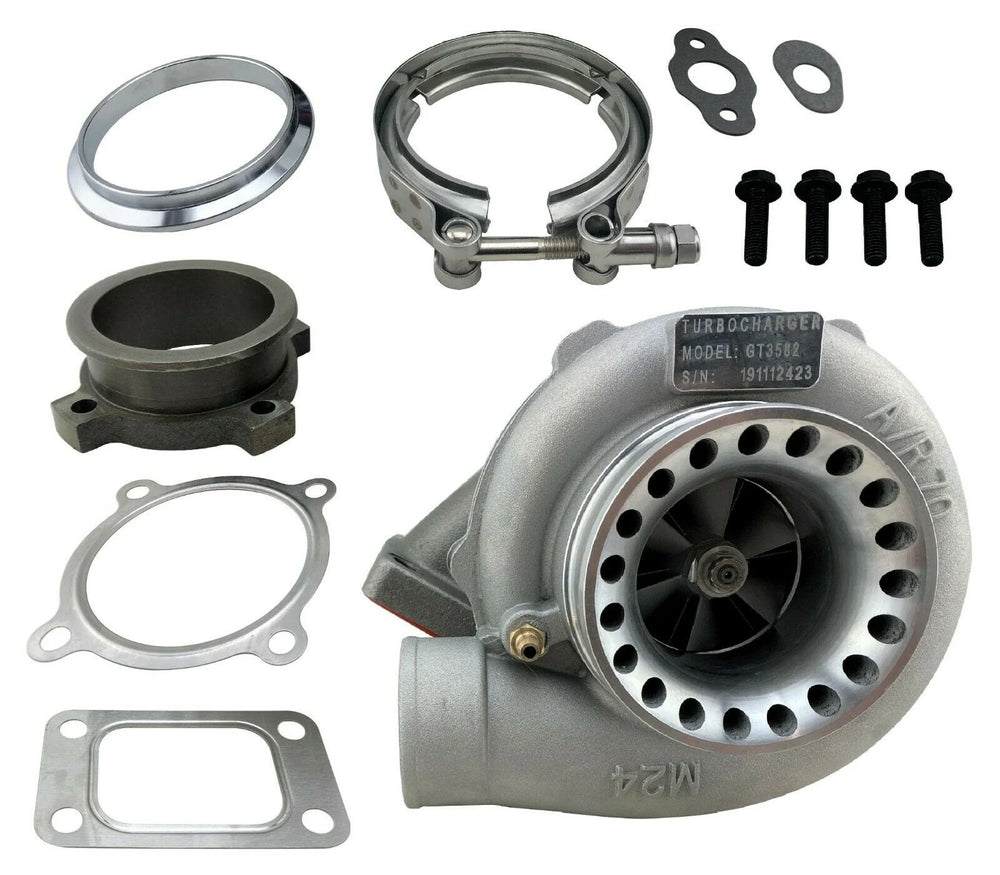 Turbocharger