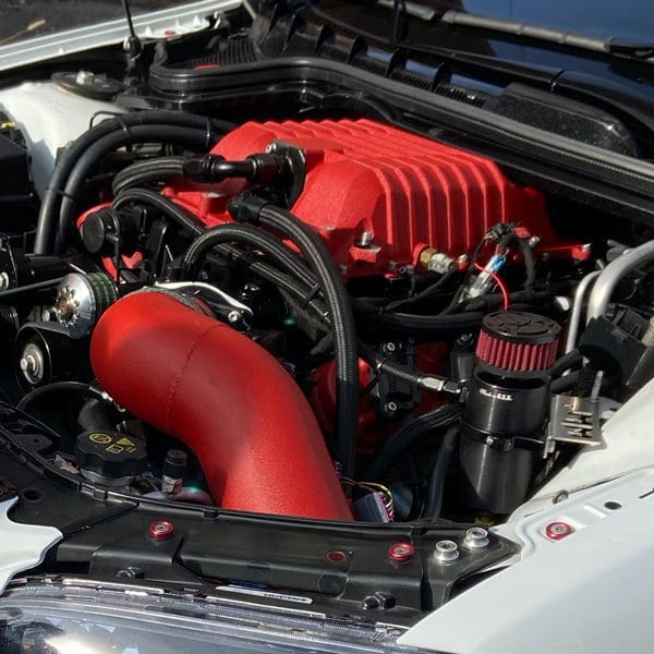 1.9L LSA Supercharger Kit with Heat Exchanger
