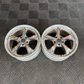 Vienna Courage 18x8.5 +37 5x114.3 Hi Disc Wheel